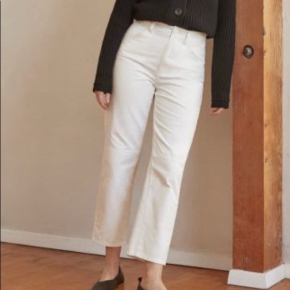 carpenter pant everlane